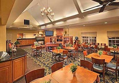 Residence Inn Данбери Ресторан фото